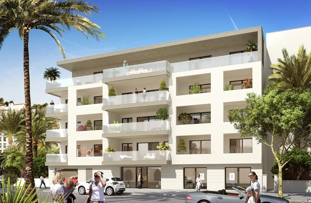 Résidence Les Villas Pierre, Rue Colomba à Ajaccio